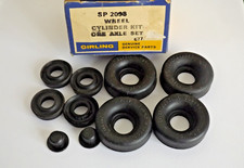 VOLVO P1800  1960-68 Rear