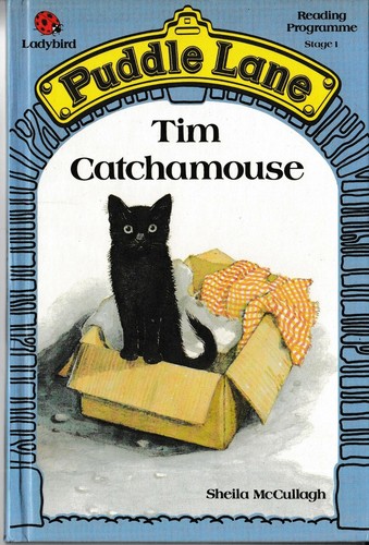 Ladybird books puddle lane - ladybird, books: