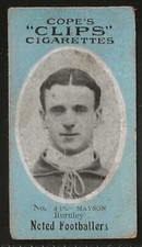 COPE-COPES CLIPS FOOTBALLERS