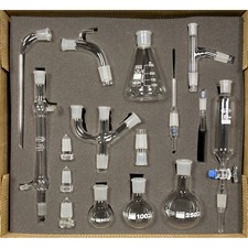 Glassco Organic Chemistry Set
