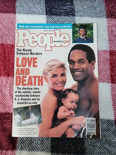 People magazine june 27 - people, magazine,