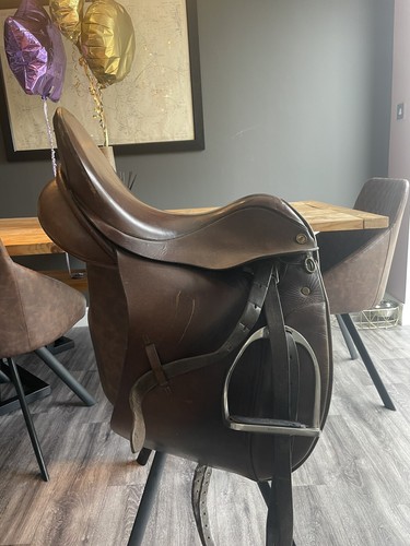 Farrington saddle brown - saddle,,
