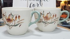 Vintage Wedgewood Tiger Lily