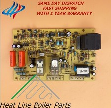 POTTERTON PUMA & COMBI 80 / 80E / 100 / 100E SEQUENCE PCB 21/18602 WAS 929689