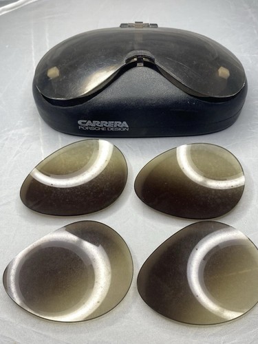 Vintage carrera porsche design - porsche,