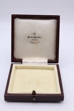 Boodle and Dunthorne jewellery box