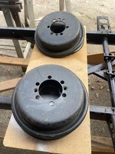 MG TC set of 4 brake drums
