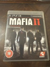 Mafia 2 PlayStation 3 