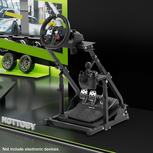 Hottoby g920 racing simulator - racing,