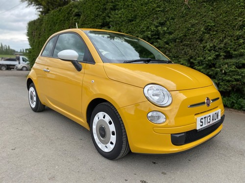 Fiat 500 twinair 28k - 500, twinair,