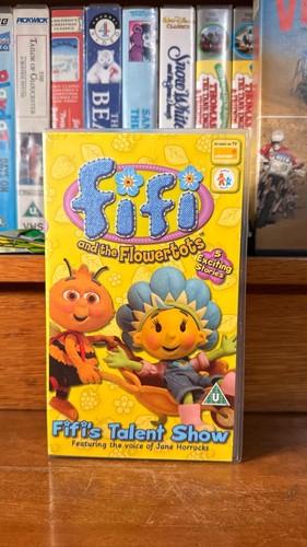 Fifi and the - , flowertots