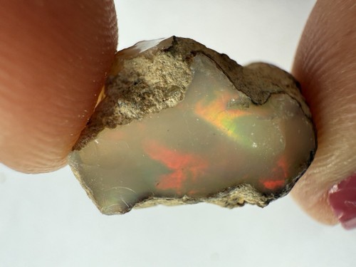 Natural ethiopian opal - natural,