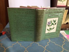 Wayside And Woodland Blossoms