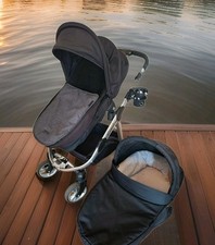 Icandy apple pear - apple, pram