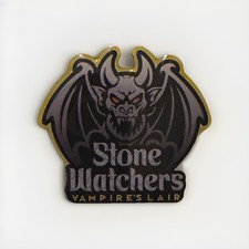 Stone Watchers Vampires Lair