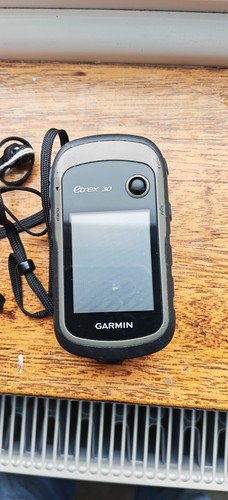 Garmin etrex handheld gps - 30,