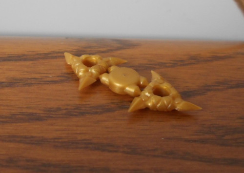 Shuriken throwing star - throwing,