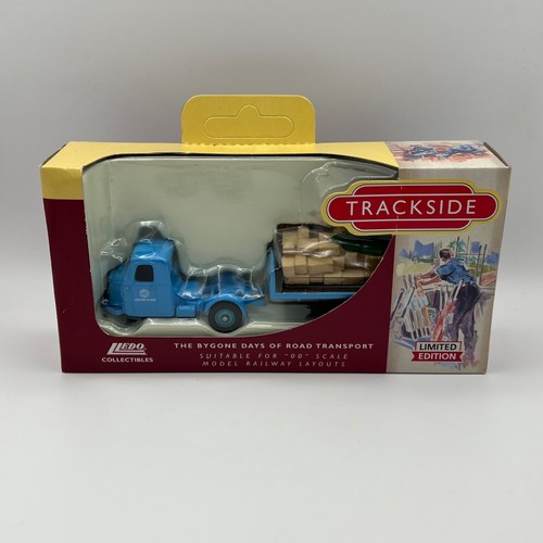 Lledo trackside scammell - trackside, 1:76