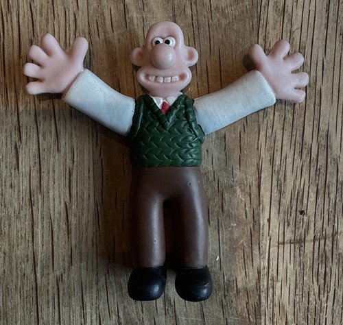 Vintage wallace gromit the - &,