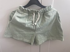 Zara Girls Shorts Aged 9
