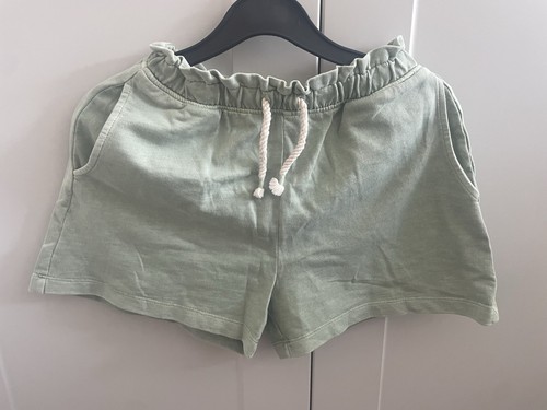 Zara girls shorts aged - zara,