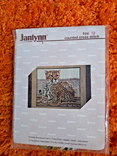 1991 janlynn cross stitch kit - 1991,
