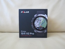 Polar Grit X2 Pro Silver/Grey