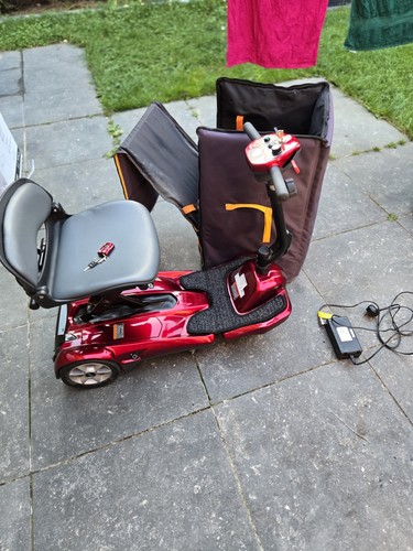 Mobility scooter automatically - scooter,