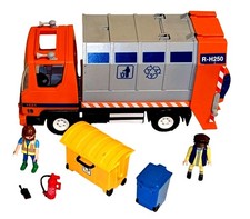 Playmobil City #4418 RECYCLING