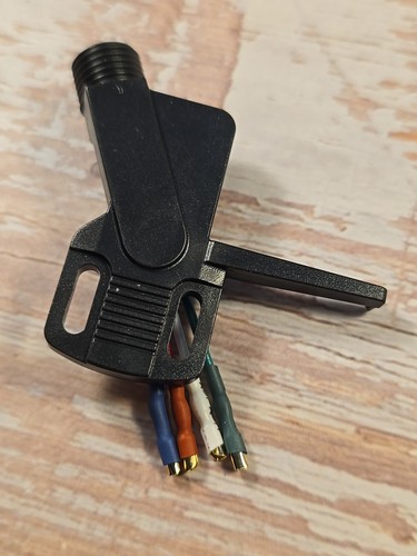 Turntable headshell for dual - headshell,