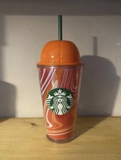 Starbucks Pumpkin Dome