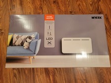 Mylek 2KW Electric Panel Heater