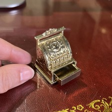 Dolls House Cash Register