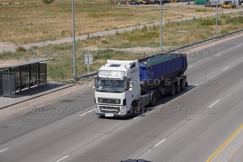 Truck photo volvo 460 - fh,