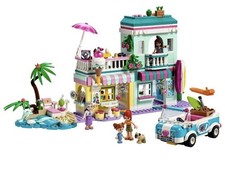 Lego friends 41693 beach front - friends,