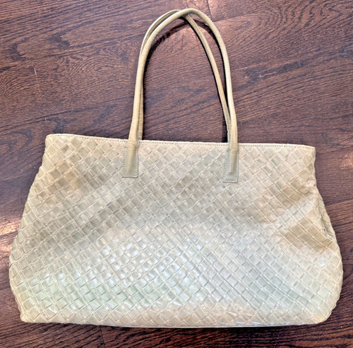 Pons quintana woven leather - woven,
