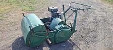 Ransomes mastiff 36 inch cut cylinder mower