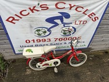 Raleigh Apple 11” Kids Retro