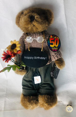 Character teddy bear - teddy,