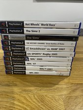 Sony PlayStation 2 Game Bundle