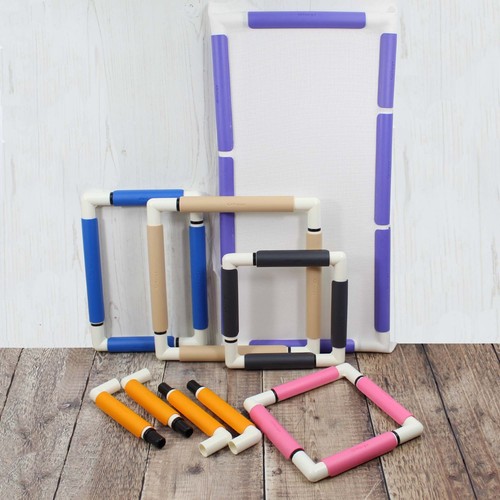 Nurge embroidery snap frame - nurge,