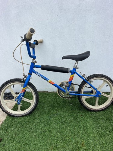 1980s raleigh striker - raleigh, bmx