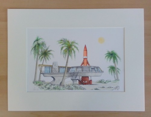 Thunderbird tb3 round house - 3,