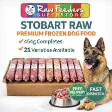 Stobart Raw Dog Food – 30