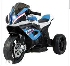BMW Licensed 12V Kids