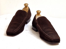 John Mac Gray Cousu Leather