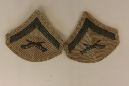 Military cloth badges lance - 2,