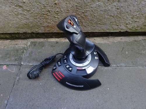 Thrustmaster flight stick - thrustmaster, t.flight