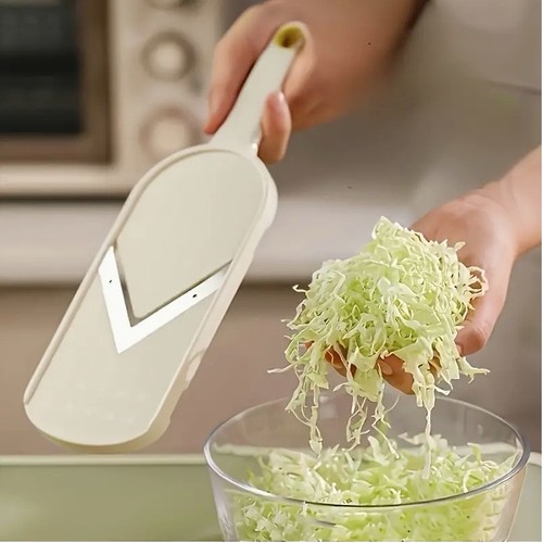 Cabbage chopper slicer - cabbage,