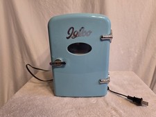 Retro Igloo Mini Fridge 6-can